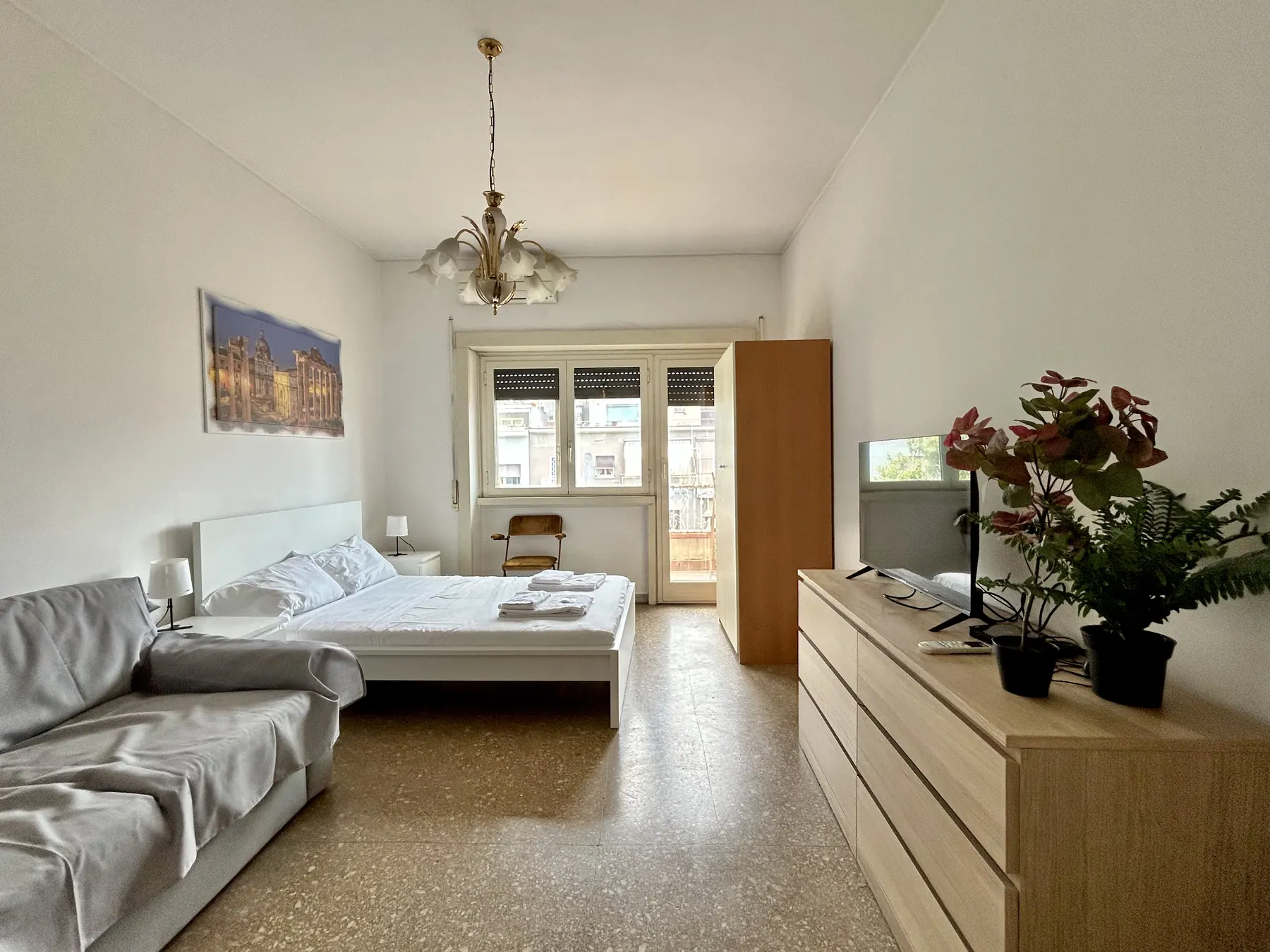 Cipro Vatican Home