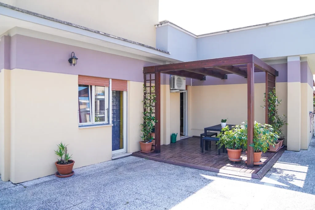 The Sun in Rome, Colli Portuensi, immagine 7 di 12