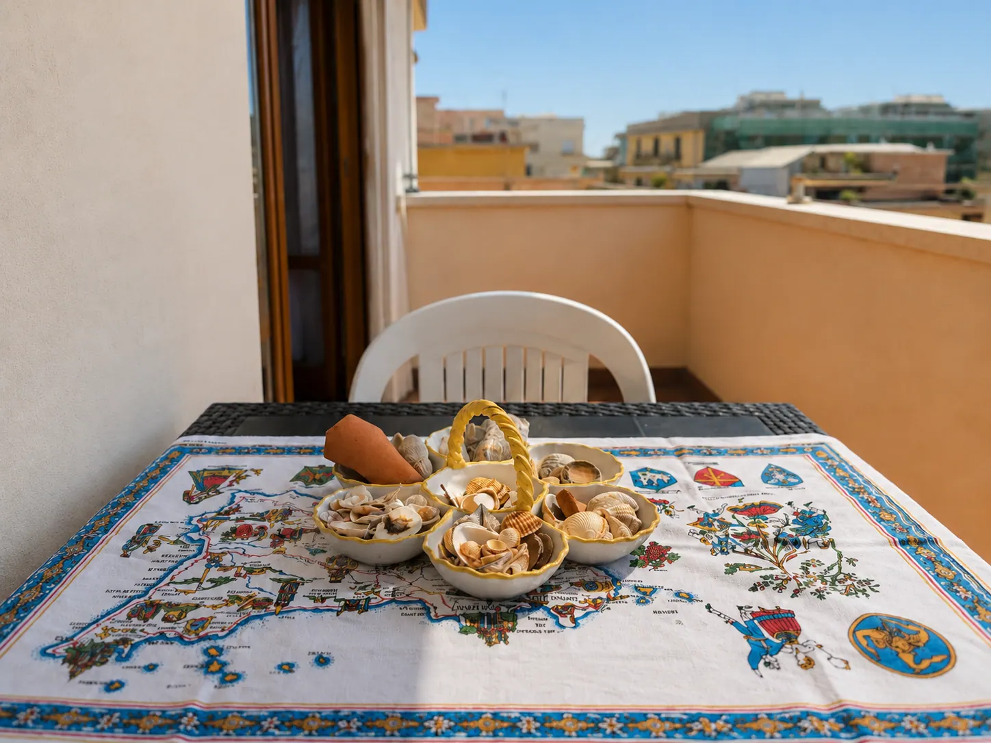 Salsedine Sea View