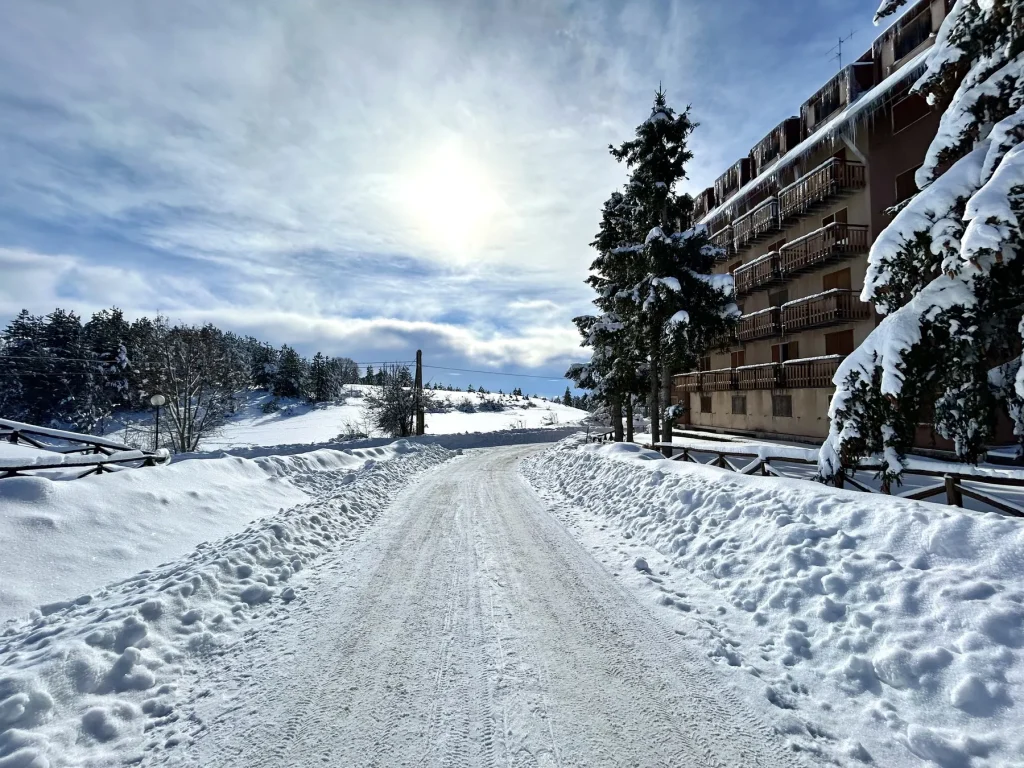 Loft Rifugio Luce, Ovindoli, immagine 8 di 12