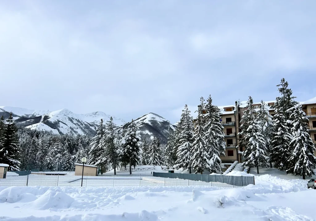 Loft Rifugio Luce, Ovindoli, immagine 11 di 12
