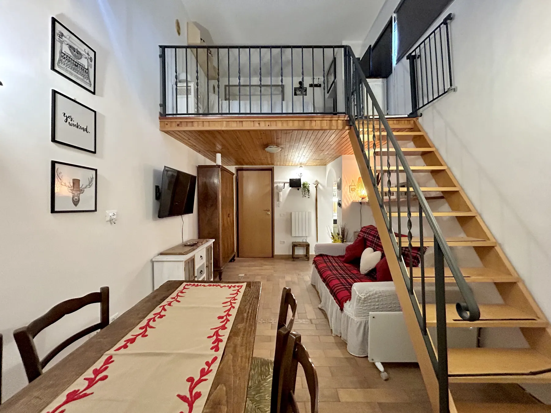 Loft Rifugio Luce