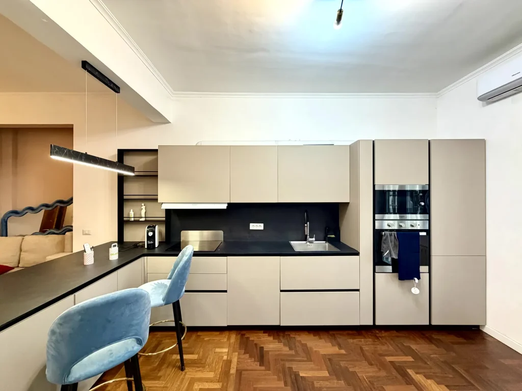 Stanze in appartamento con terrazzo, Portuense, immagine 11 di 12