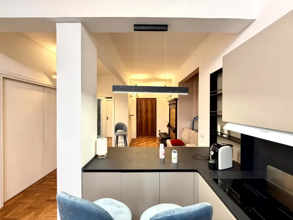Stanze in appartamento con terrazzo, Portuense, immagine 12 di 12