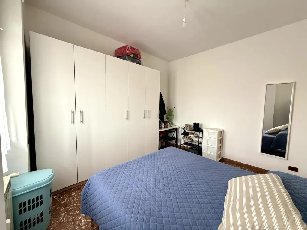 Bilocale all’ultimo piano, Portuense, immagine 6 di 12