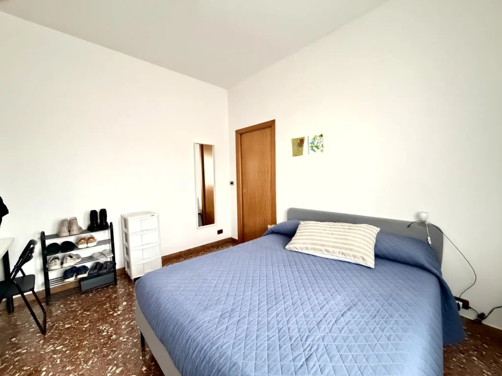 Bilocale all’ultimo piano, Portuense, immagine 7 di 12