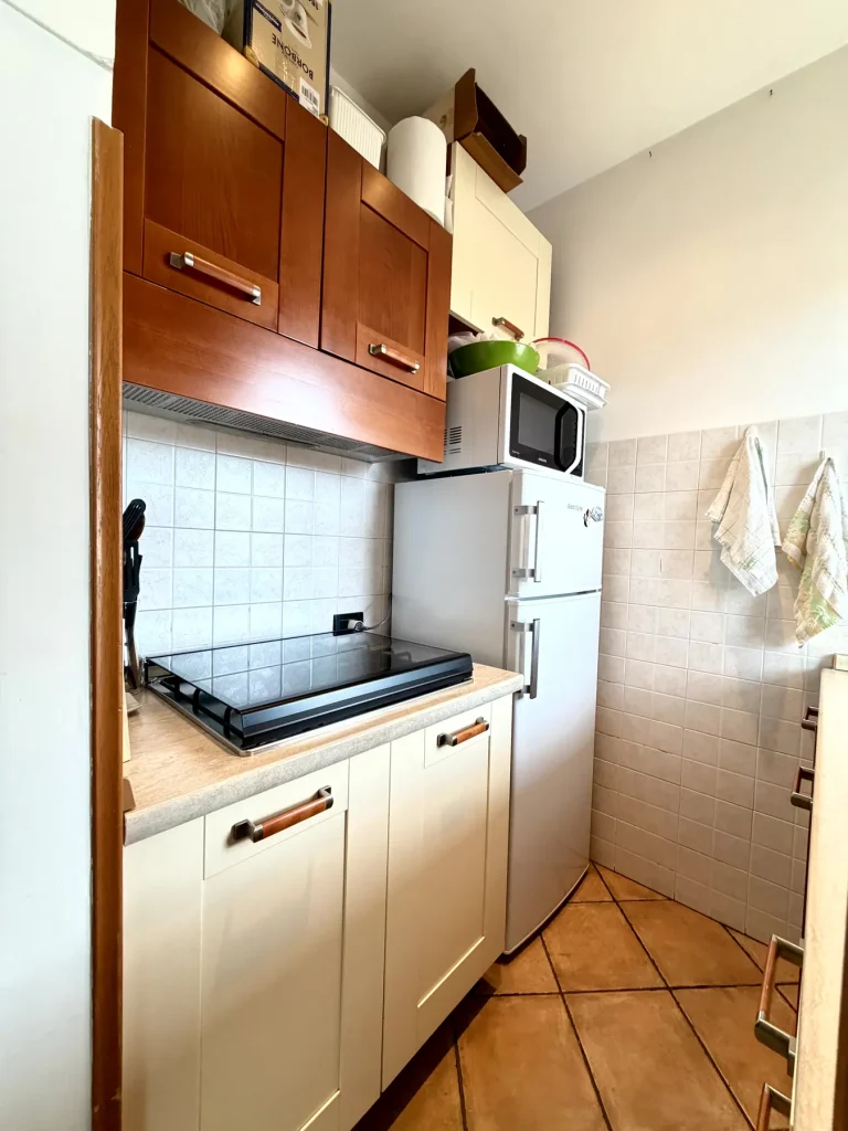 Bilocale all’ultimo piano, Portuense, immagine 10 di 12