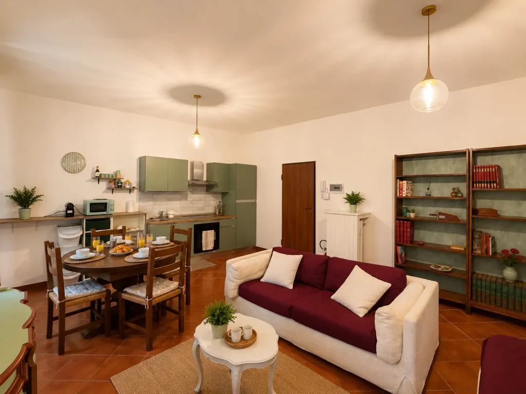 Mr Apartment San Giovanni, San Giovanni, immagine 1 di 12