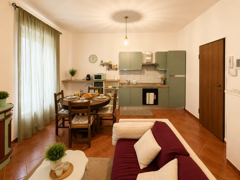 Mr Apartment San Giovanni, San Giovanni, immagine 5 di 12