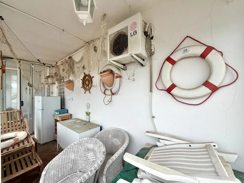 Attico vista mare con terrazzo, Santa Marinella, immagine 7 di 12