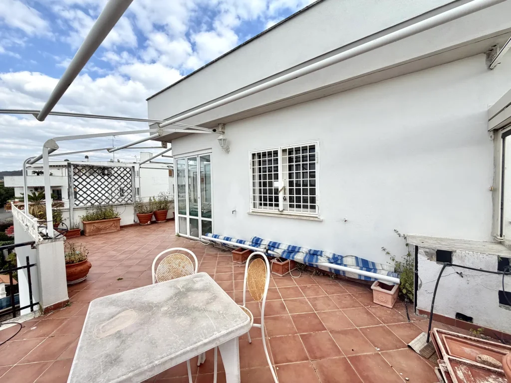 Attico vista mare con terrazzo, Santa Marinella, immagine 11 di 12