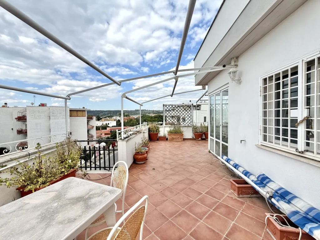 Attico vista mare con terrazzo, Santa Marinella, immagine 12 di 12