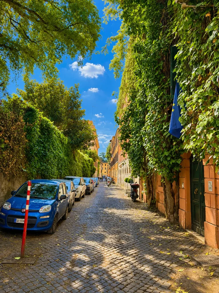 Trastevere Riari Loft, Trastevere, immagine 2 di 12