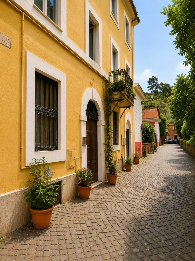 Trastevere Riari Loft, Trastevere, immagine 4 di 12