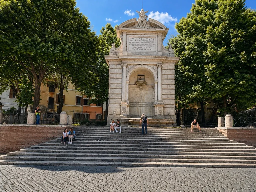 Trastevere Riari Loft, Trastevere, immagine 5 di 12