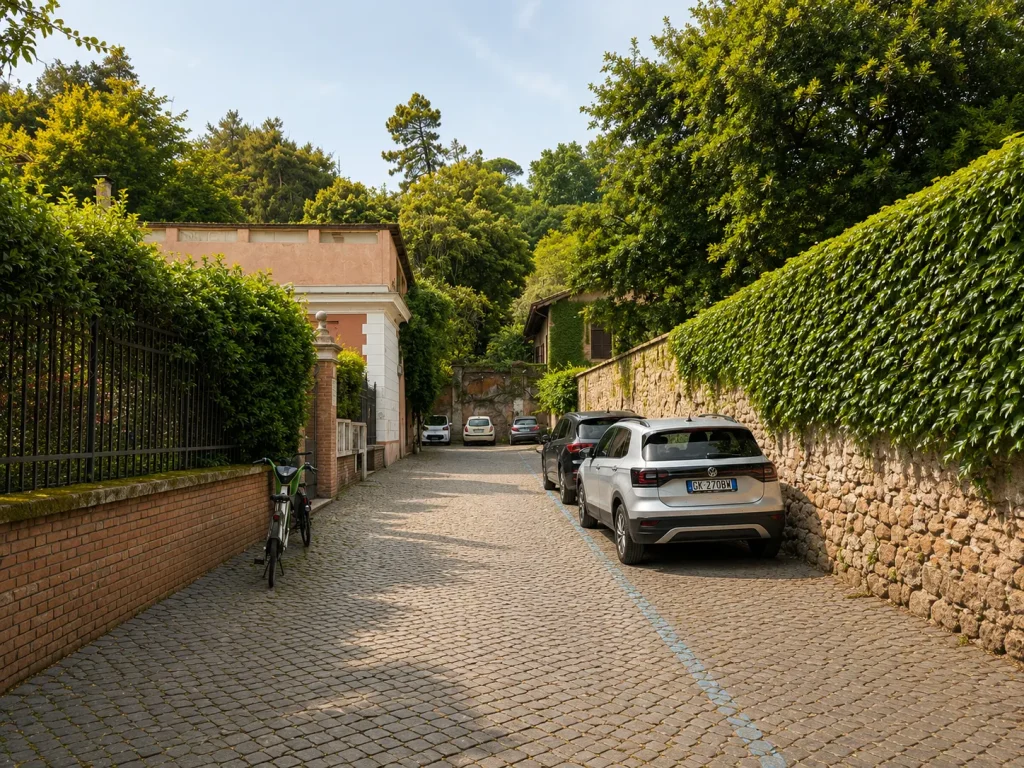 Trastevere Riari Loft, Trastevere, immagine 6 di 12