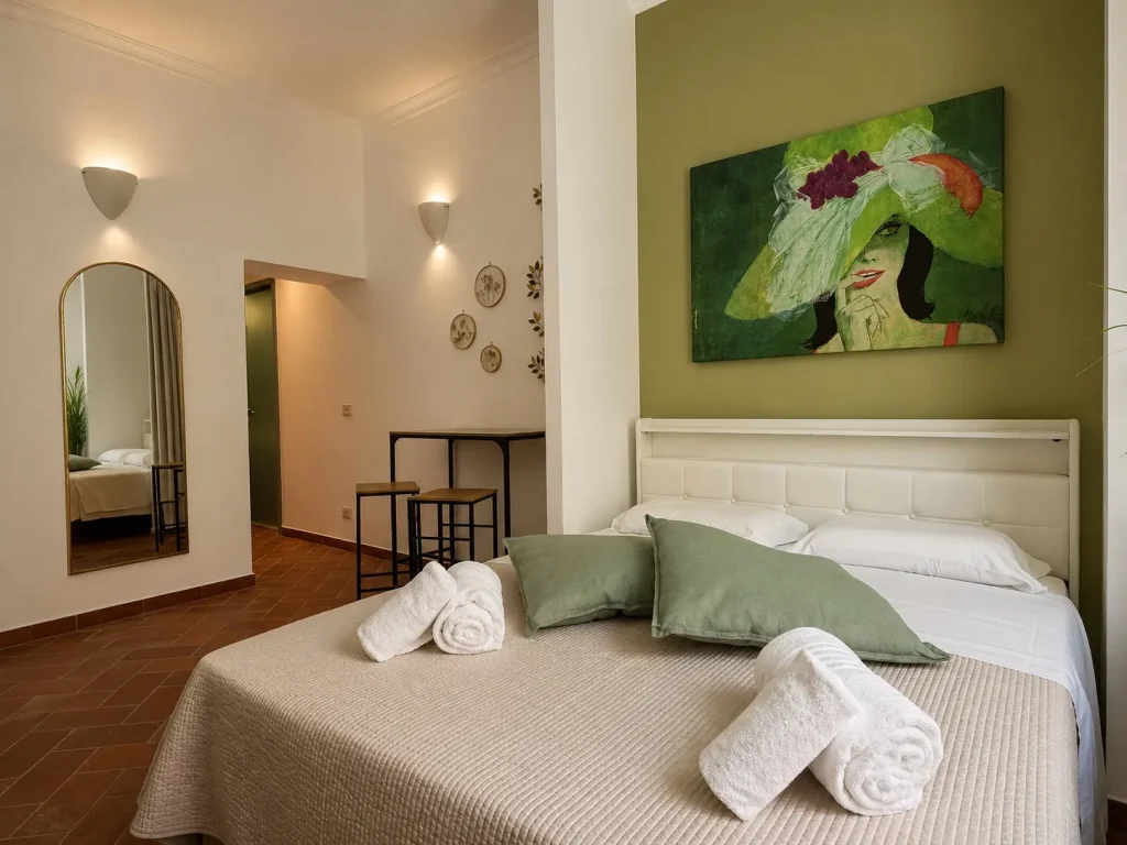 Trastevere Riari Loft, Trastevere, immagine 1 di 12