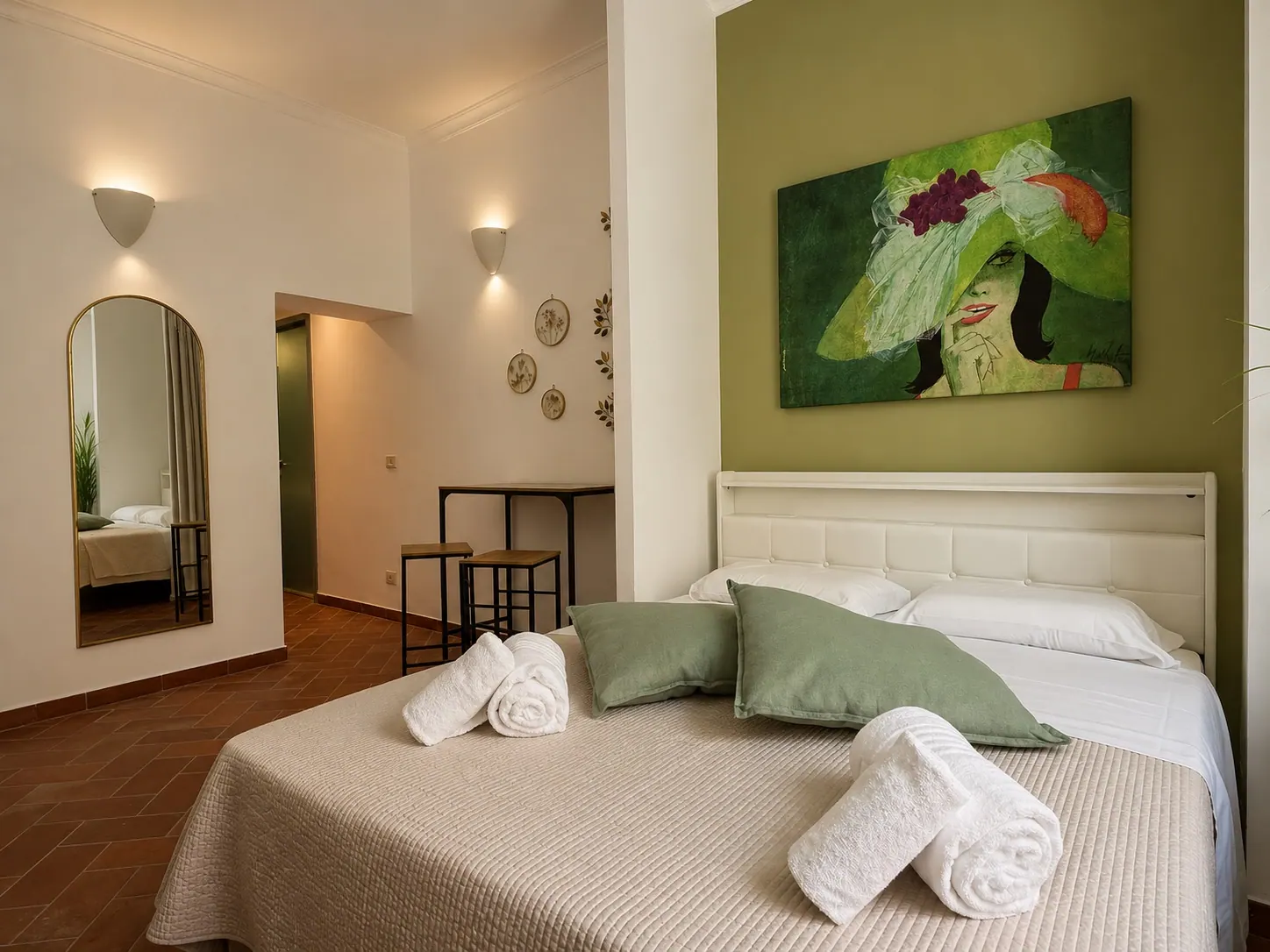 Trastevere Riari Loft