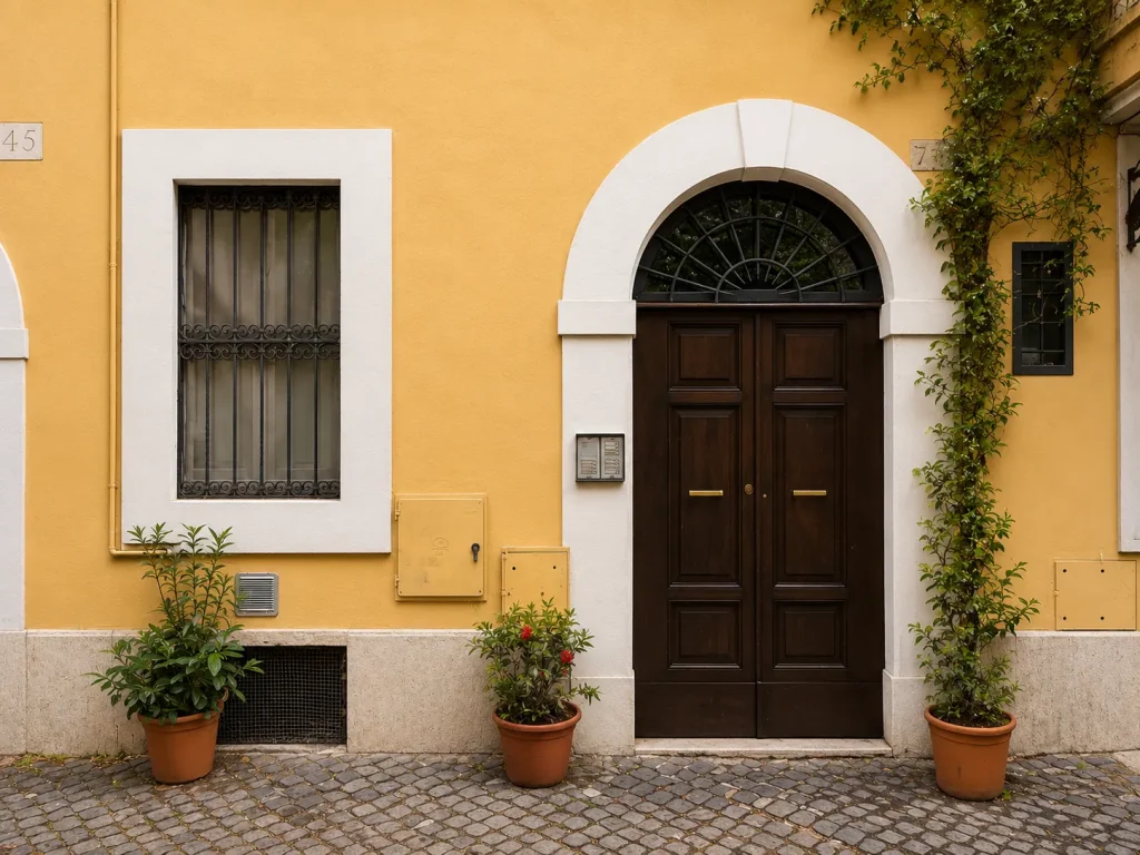 Trastevere Riari Loft, Trastevere, immagine 12 di 12