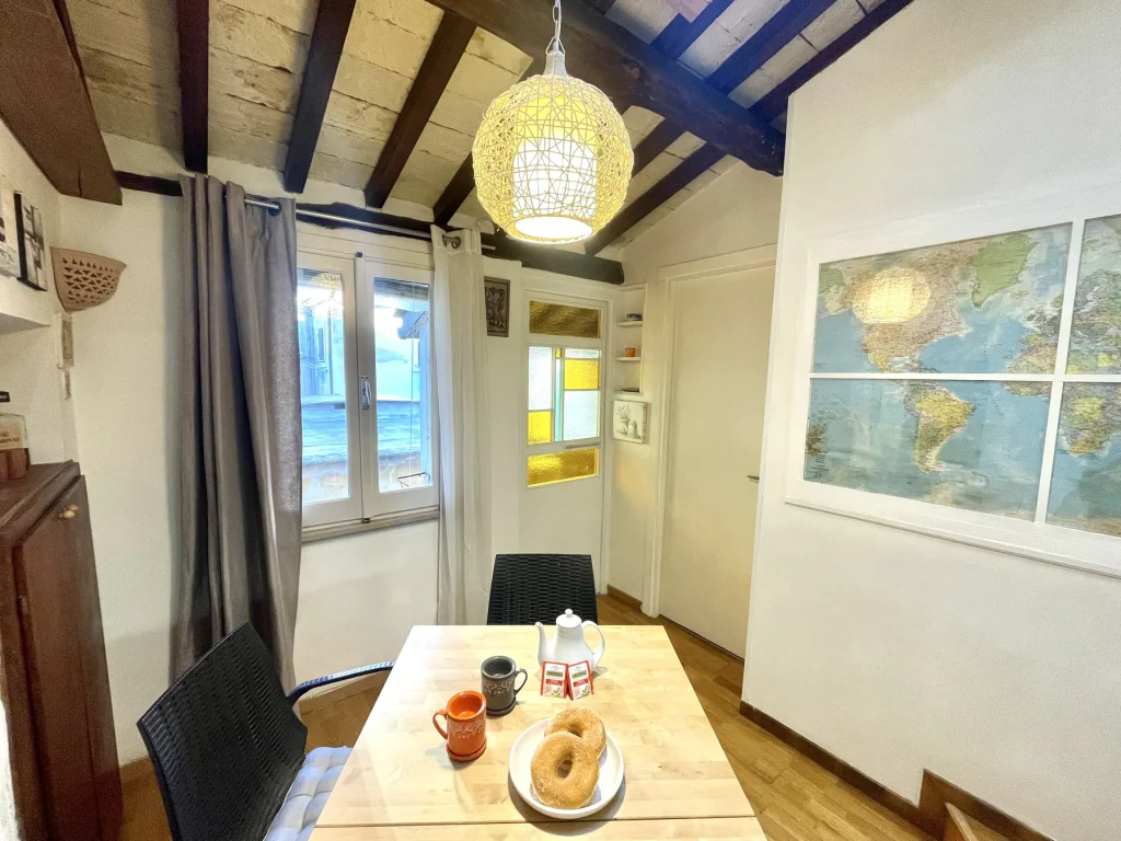 Trastevere Lovely Loft, Trastevere, immagine 7 di 12