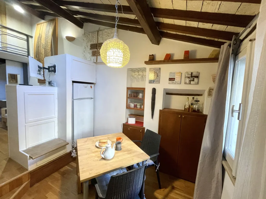 Trastevere Lovely Loft, Trastevere, immagine 9 di 12