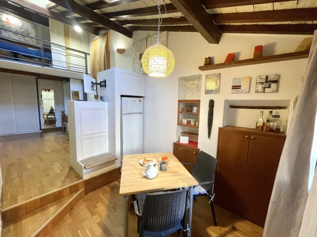 Trastevere Lovely Loft, Trastevere, immagine 10 di 12