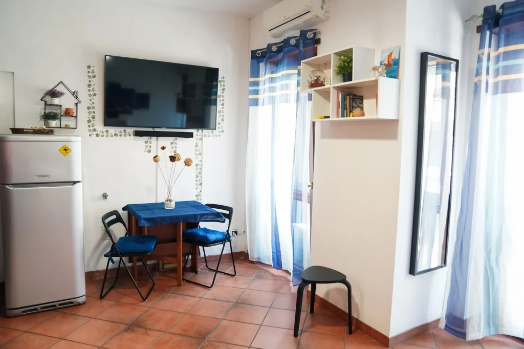 Monolocale signorile a Villa Bonelli, Villa Bonelli, immagine 8 di 12