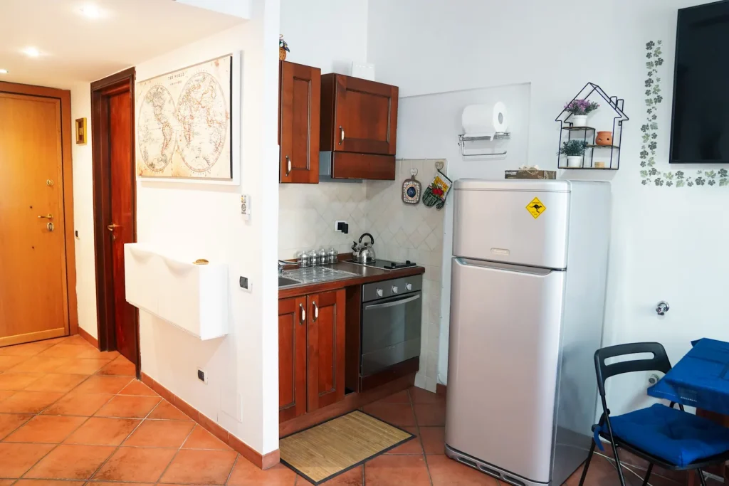 Monolocale signorile a Villa Bonelli, Villa Bonelli, immagine 9 di 12