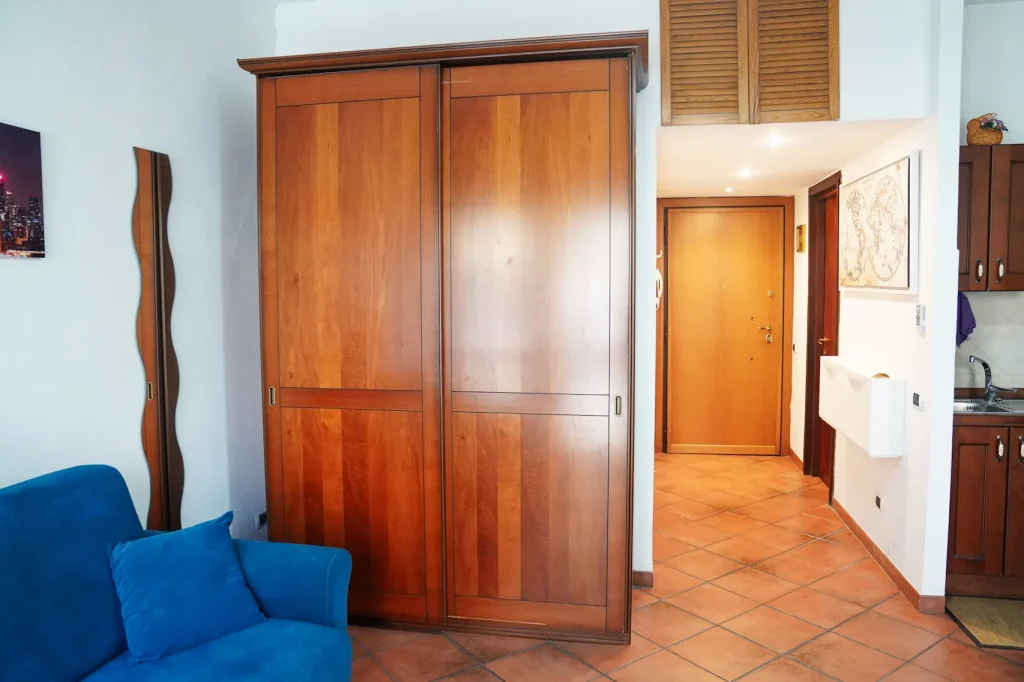 Monolocale signorile a Villa Bonelli, Villa Bonelli, immagine 10 di 12