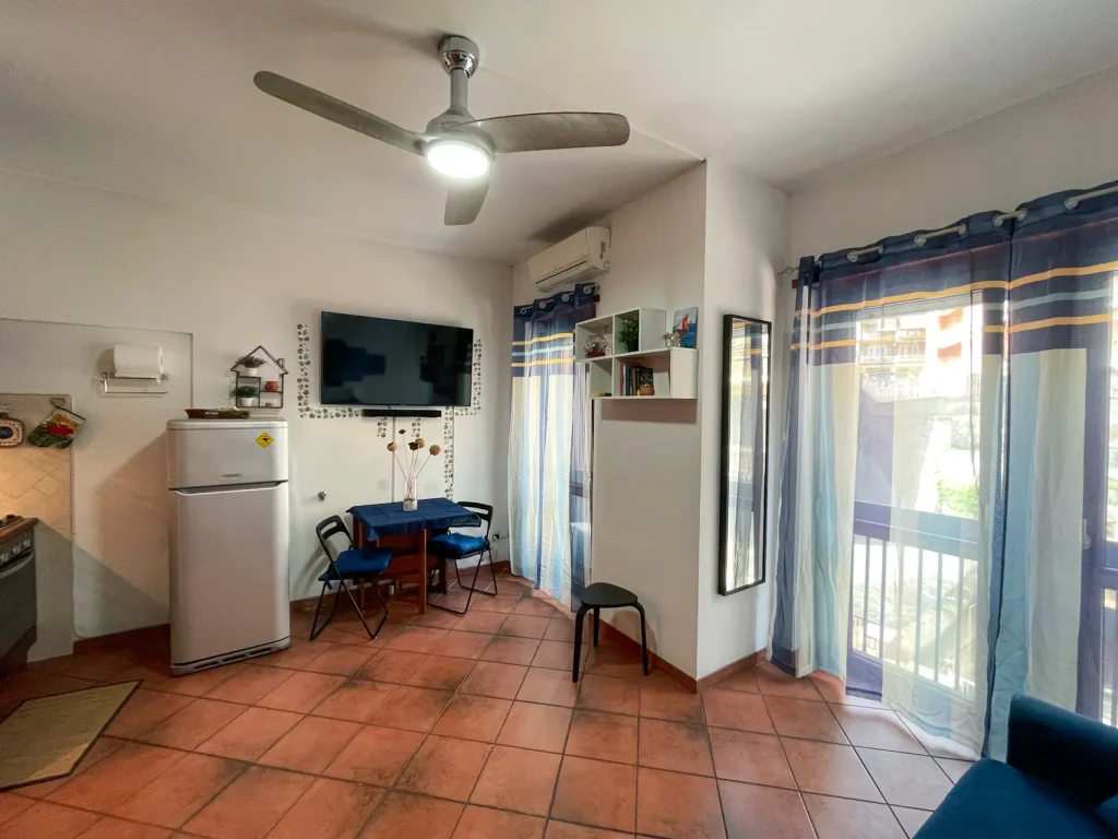 Monolocale signorile a Villa Bonelli, Villa Bonelli, immagine 1 di 12