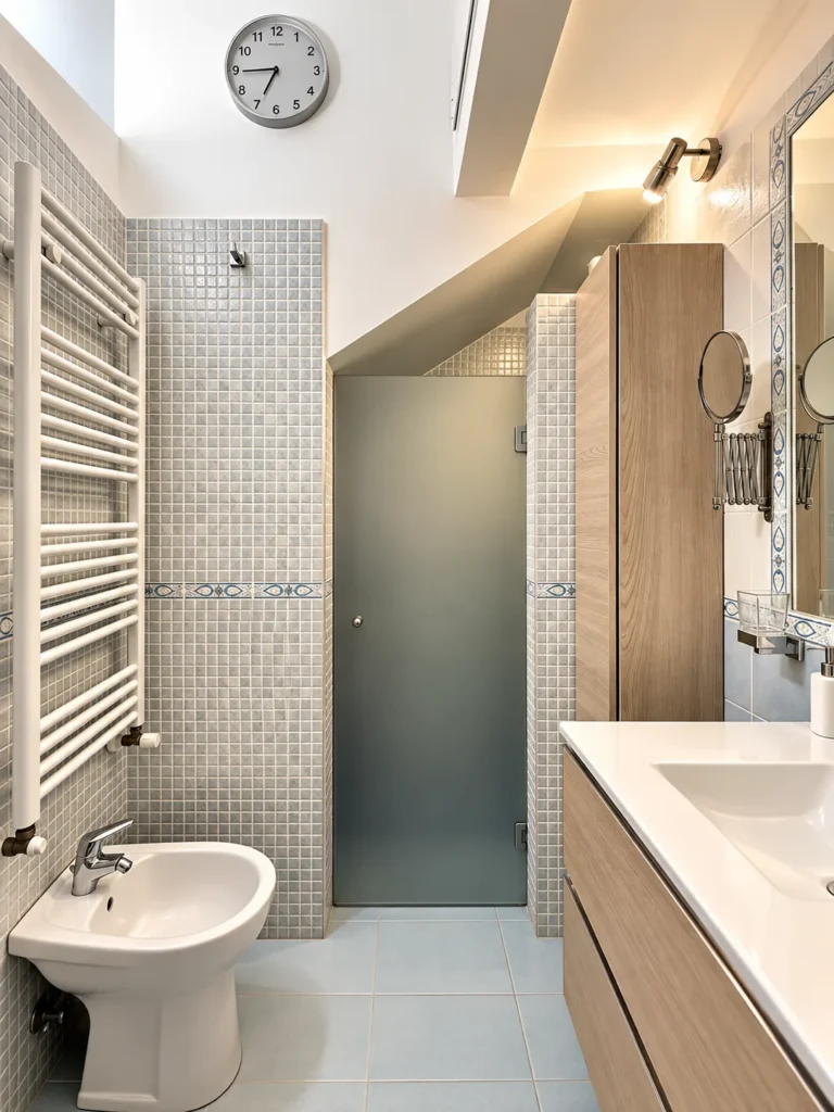 Secondo bagno con doccia, immagine 8 di 10